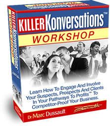 Killer Konversations™ Workshop