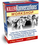 Komponent #2: Killer Konversations™ Workshop